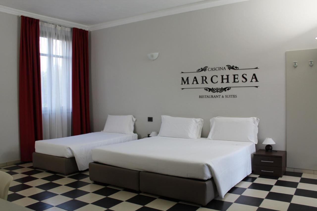 Cascina Marchesa 호텔 토리노 외부 사진
