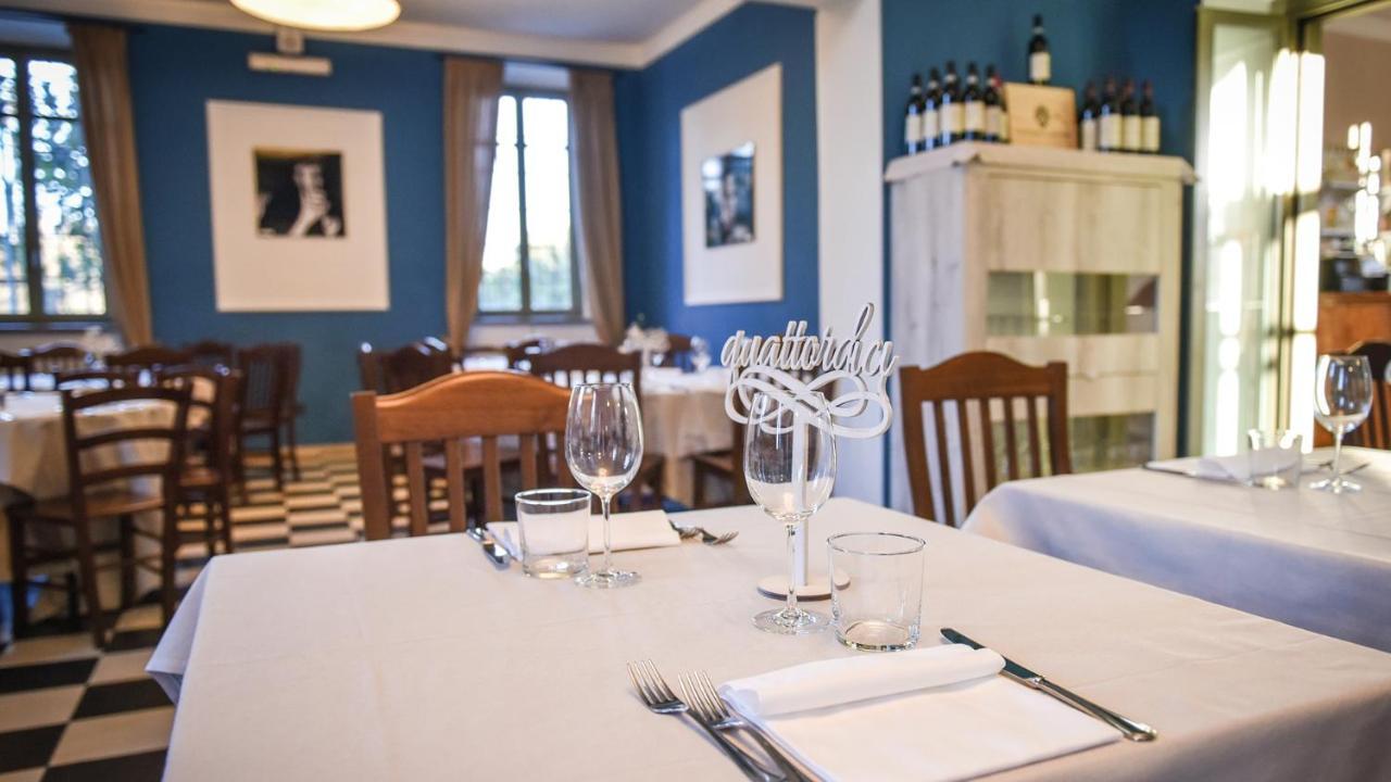 Cascina Marchesa 호텔 토리노 외부 사진